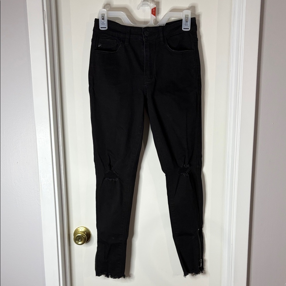 KanCan Women's Black Skinny Jeans